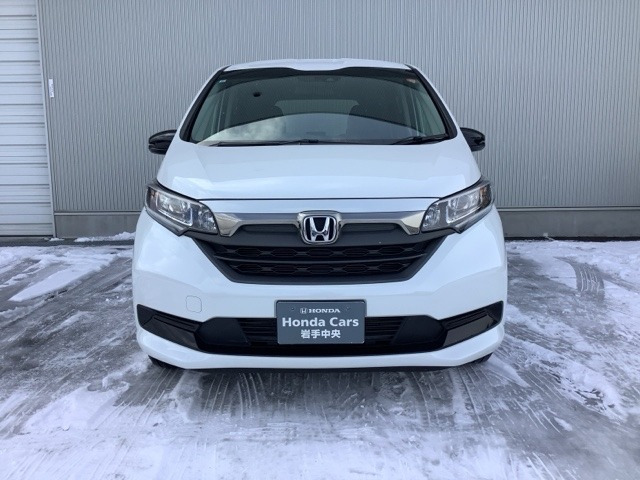 フリード+1.5 ハイブリッド G ブラックスタイル 4WD