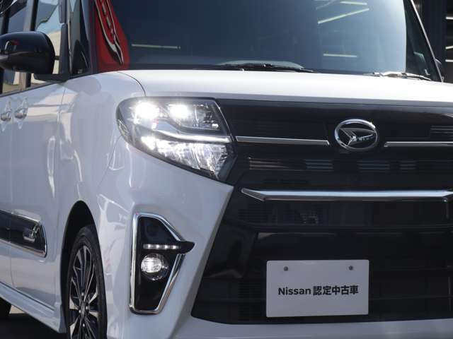 タントカスタムRS