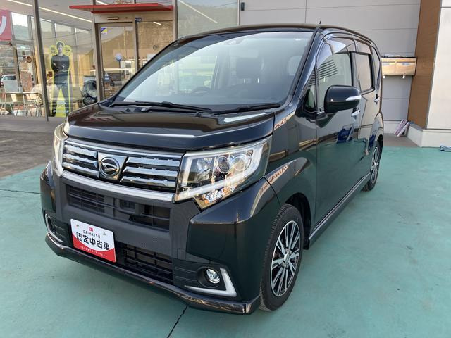 ムーヴカスタムX ハイパー SAII