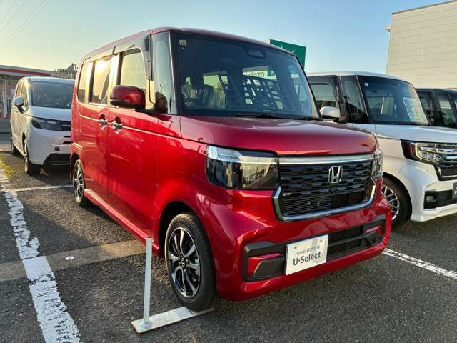 N-BOXカスタムコーディネートスタイル モノトーン