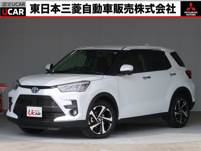 ライズハイブリッド 1.2 Z