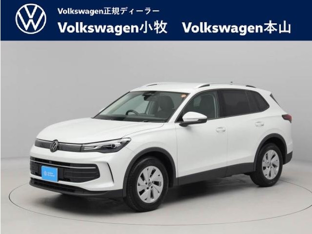 ティグアンeTSI アクティブ