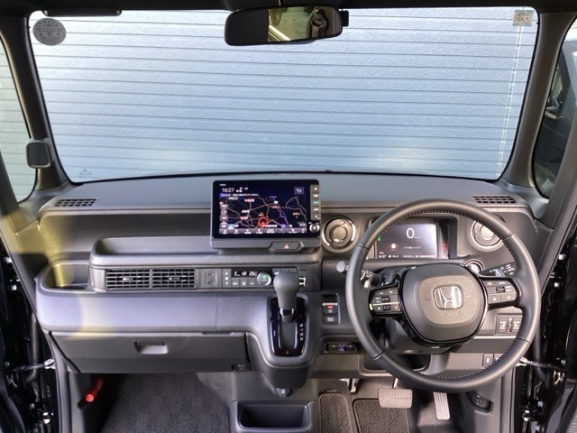 N-BOXカスタムターボ