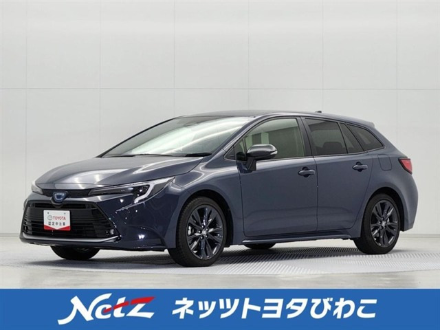 カローラツーリング1.8 ハイブリッド W×B