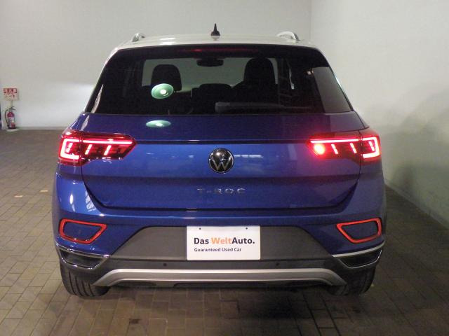 T-RocTSI スタイル