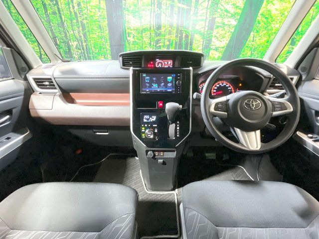 ルーミー1.0 G コージー エディション