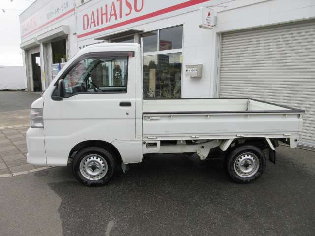 ハイゼットトラックエアコン パワステ スペシャル