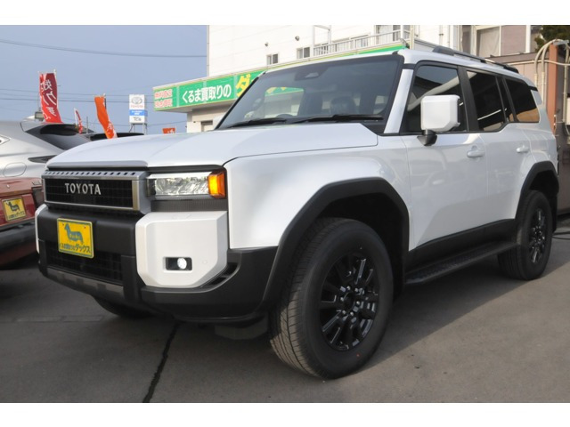 ランドクルーザー2502.8 VX ディーゼル 4WD