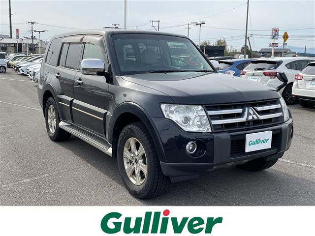 パジェロ3.8 ロング スーパーエクシード 4WD