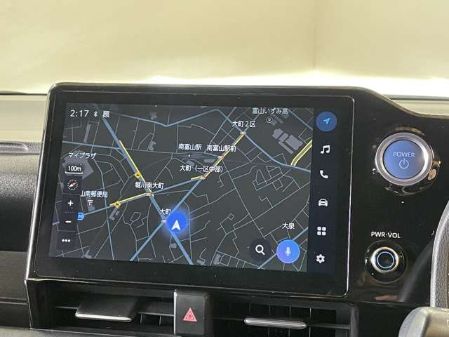 �����i�r�A�ЊO�i�r�Ȃǂ����t���\�ł�!�傫�ȃT�C�Y�̃i�r��t���������͂��C�y�ɂ��q�˂�������!!