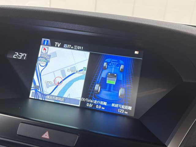 レジェンド3.5 4WD