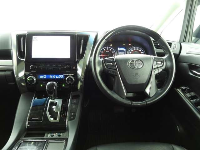 アルファード2.5 S Cパッケージ