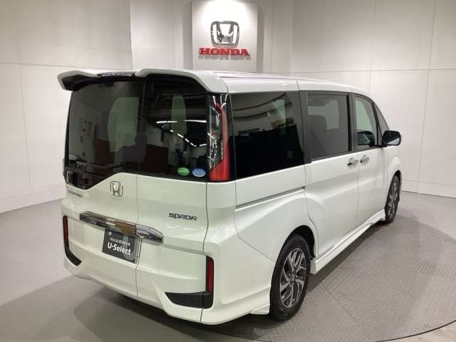 ステップワゴン1.5 スパーダ アドバンスパッケージ アルファ