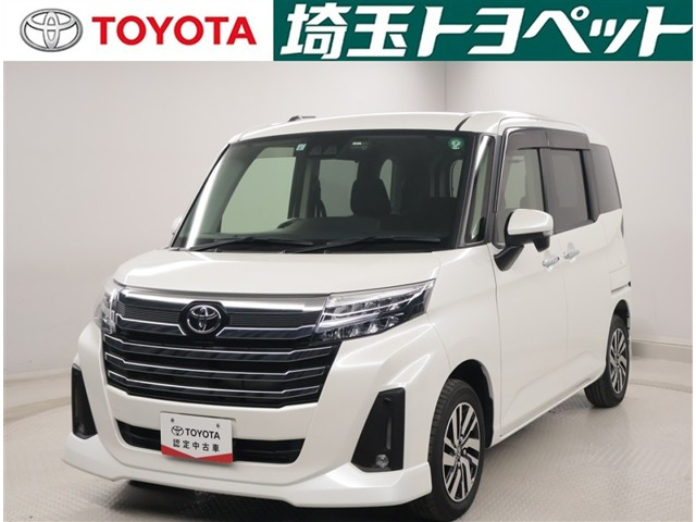 ルーミー1.0 カスタム G