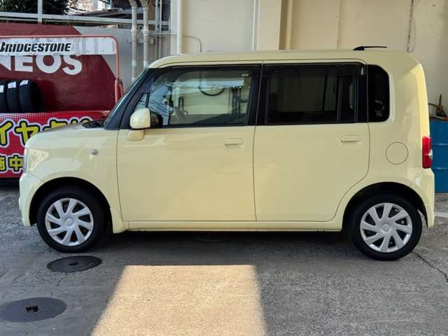 ムーヴコンテG ナビ