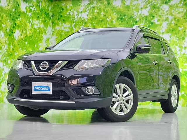 エクストレイル2.0 20Xt エマージェンシーブレーキパッケージ 4WD