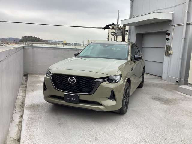 CX-603.3 XD ハイブリッド トレッカー ディーゼル 4WD