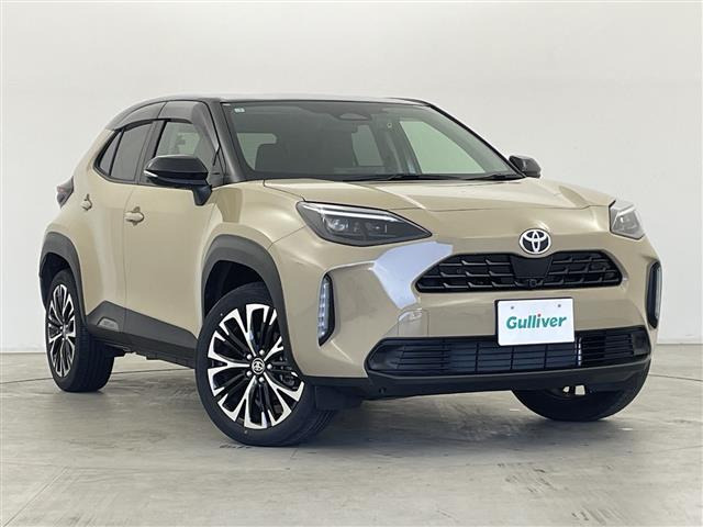 ヤリスクロス1.5 ハイブリッド Z