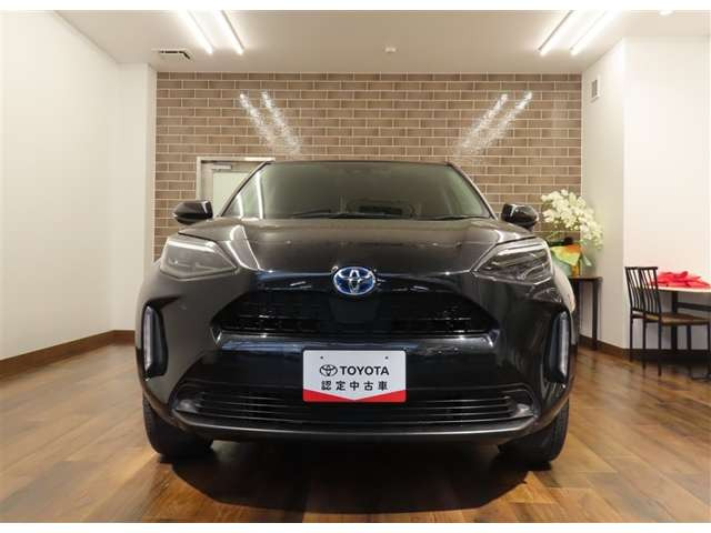 ヤリスクロス1.5 ハイブリッド Z