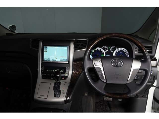 アルファードハイブリッド2.4 SR 4WD