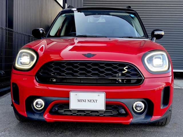 ミニクロスオーバークーパー S E オール4 4WD