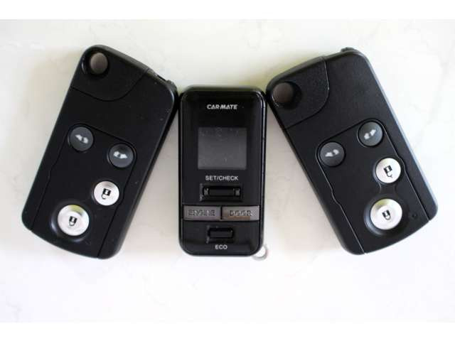 �G���W���X�^�[�^�[�A�X�}�[�g�L�[