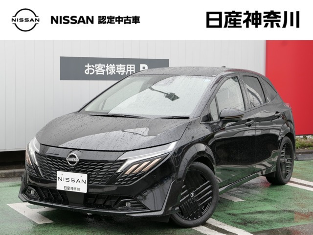 ノートオーラ1.2 G 90周年記念車