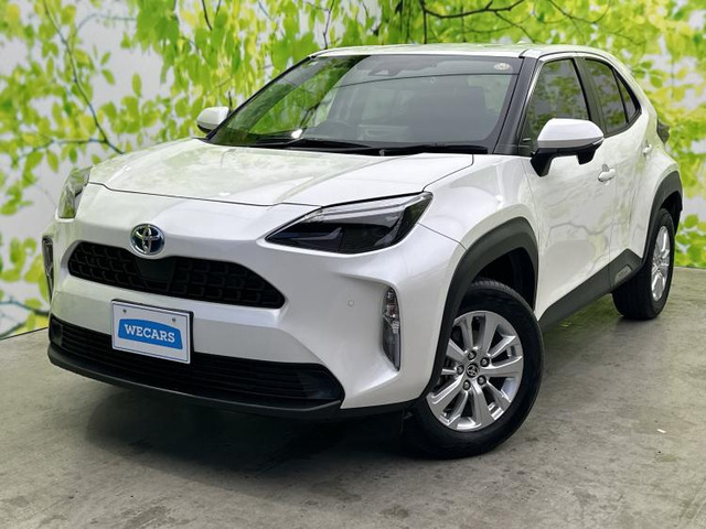 ヤリスクロス1.5 ハイブリッド G