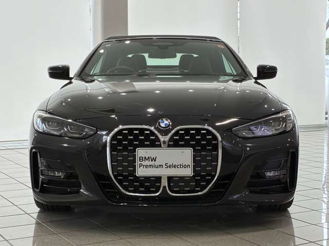 4シリーズカブリオレ420i Mスポーツ