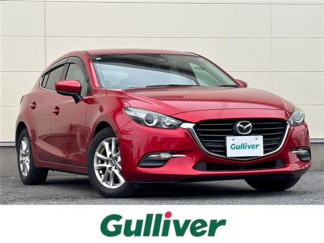 アクセラスポーツ1.5 15S