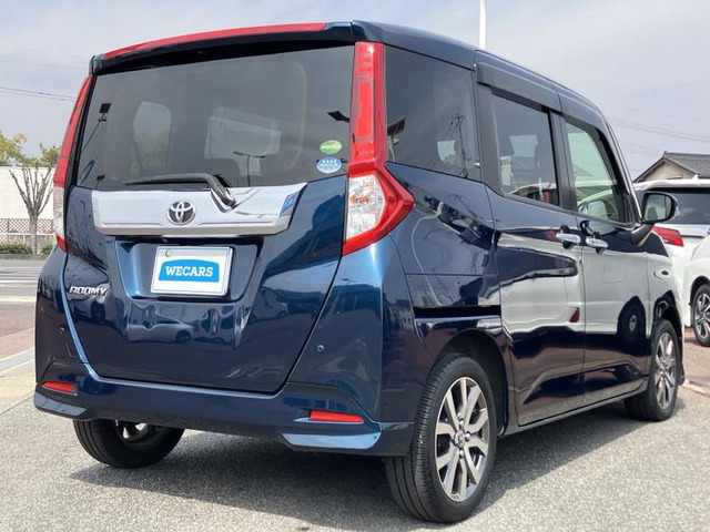 ルーミー1.0 カスタム G-T