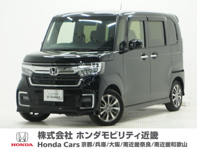 N-BOXカスタムL