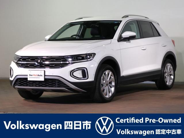 T-RocTDI 4モーション スタイル ディーゼル 4WD