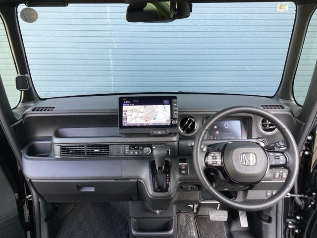 N-BOXカスタムターボ