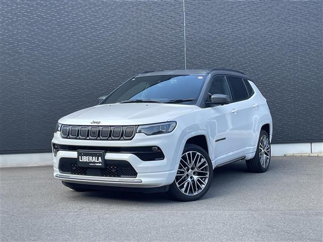 コンパスS モデル 4WD