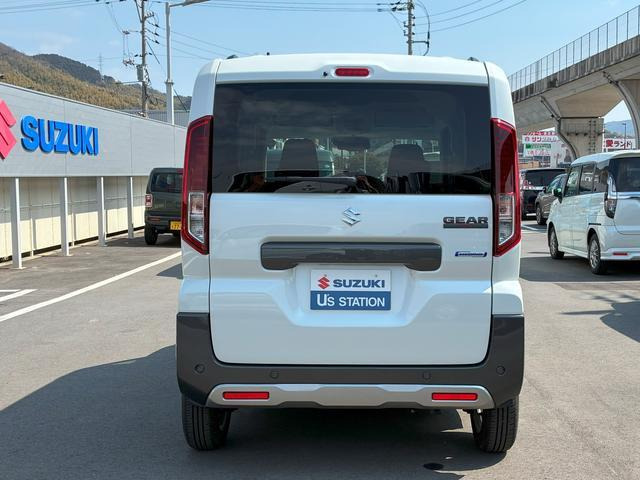 スペーシアギアハイブリッド(HYBRID) XZターボ