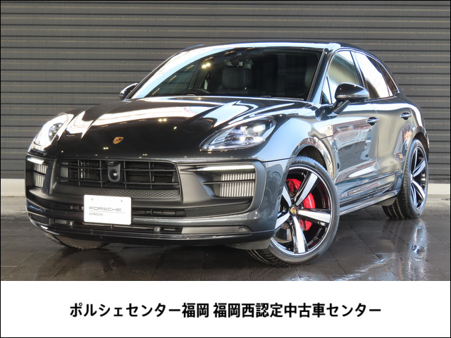 マカンGTS PDK 4WD