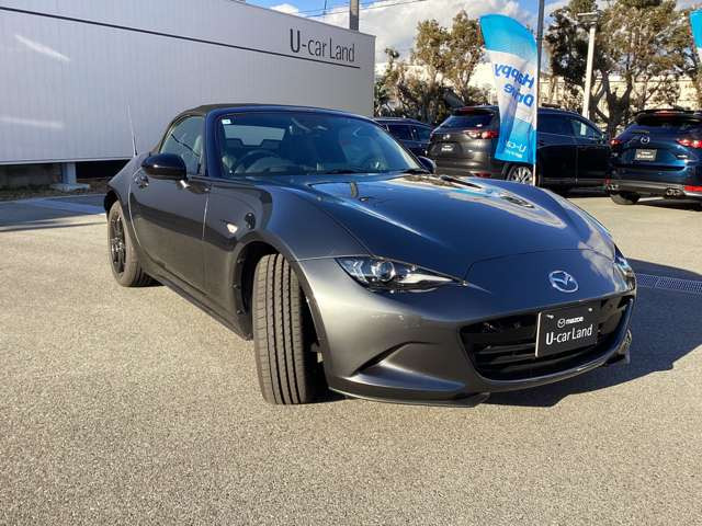 ロードスター1.5 S レザーパッケージ