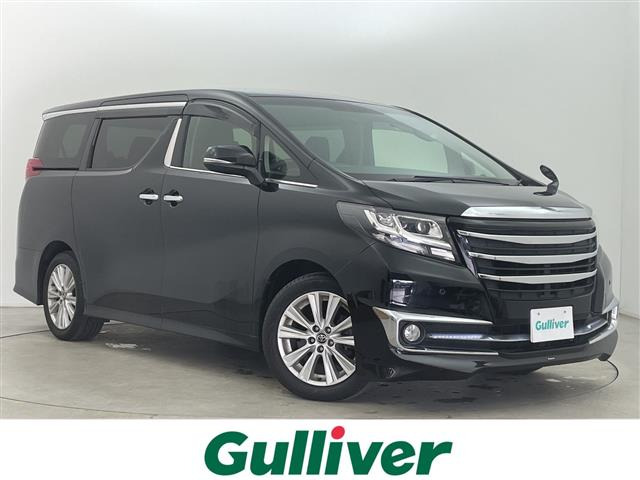 アルファード2.5 S