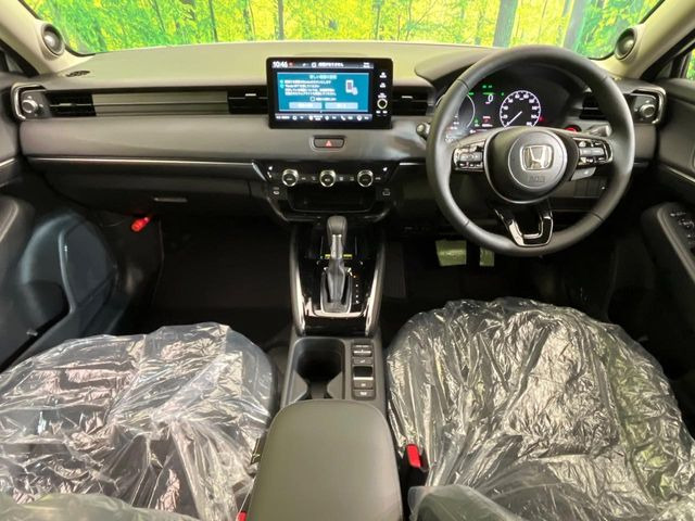 ヴェゼル1.5 e:HEV Z