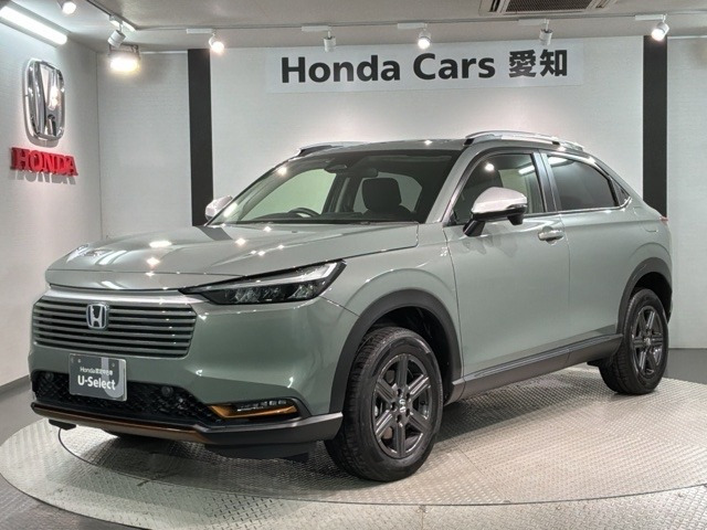 ヴェゼル1.5 e:HEV X ハントパッケージ