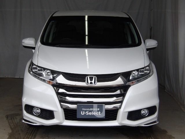 オデッセイ2.4 アブソルート X ホンダ センシング 4WD