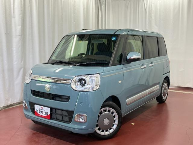 ムーヴキャンバスセオリー Gターボ