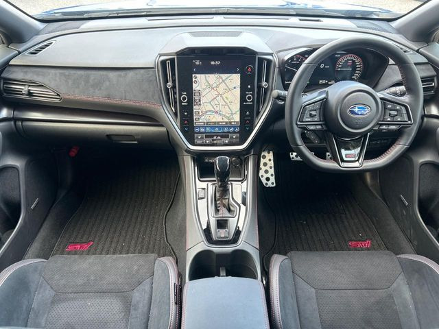WRX S42.4 STI スポーツR-ブラック リミテッド 4WD