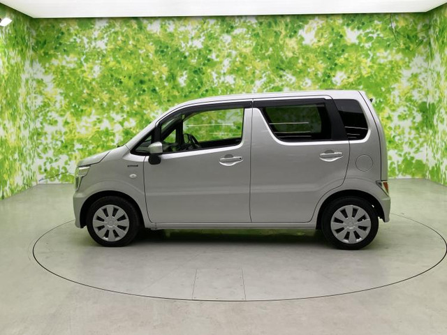 ワゴンRハイブリッド(HYBRID) FX 4WD