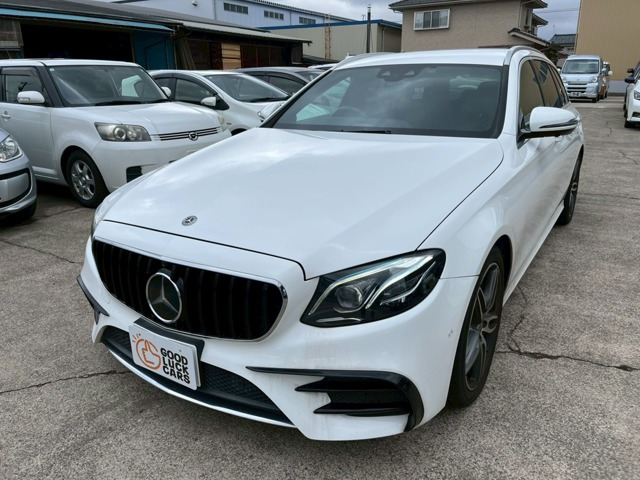 EクラスワゴンE220d アバンギャルド スポーツ