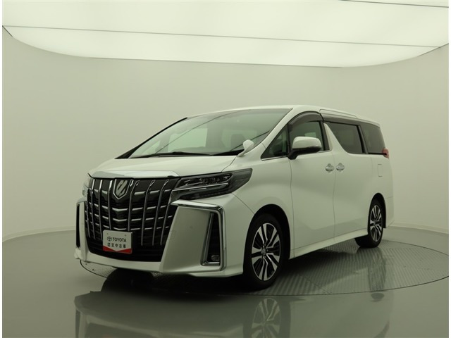 アルファード2.5 S Cパッケージ