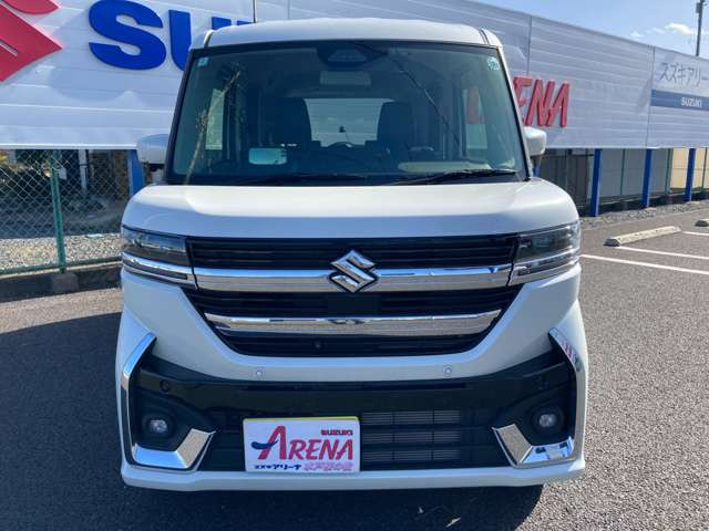 スペーシアカスタムハイブリッド(HYBRID)  XS