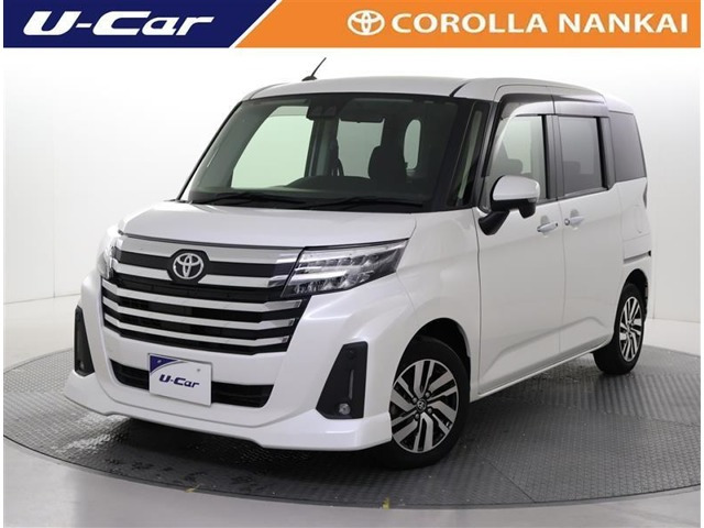 ルーミー1.0 カスタム G