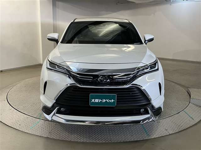 ハリアー2.0 Z レザーパッケージ